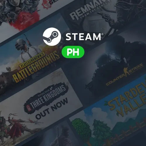 Steam Voucher (Philippines)