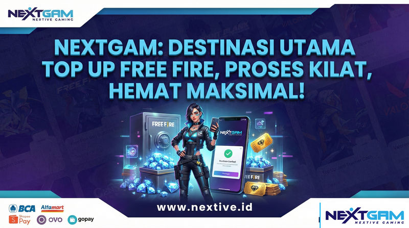 Panduan Lengkap Top Up FF: Cara Murah, Aman, dan Cepat untuk Survivors