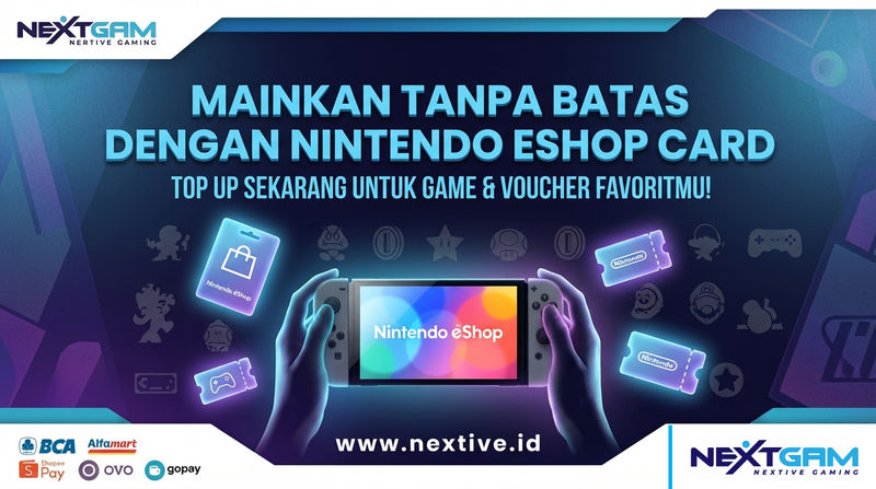 Panduan Lengkap Nintendo Gift Card: Cara Beli, Redeem, dan Tips Hemat untuk Gamer Switch