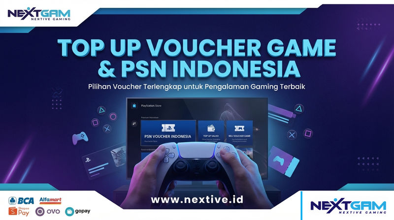 Panduan Lengkap Beli PSN Voucher Indonesia: Harga, Cara Redeem, dan Tips Hemat