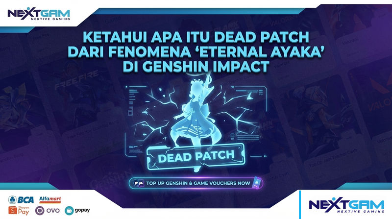 Ketahui Apa itu Dead Patch dari Fenomena "Eternal Ayaka" di Genshin Impact