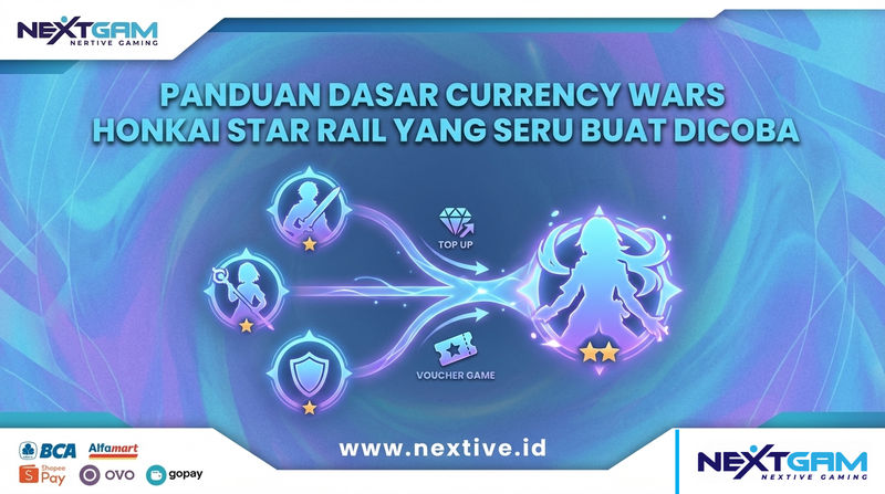 Panduan Dasar Currency Wars Honkai Star Rail - Nextive Gaming