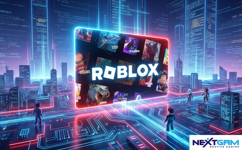 Cara Redeem Gift Card Roblox Terbaru 2026 (Lengkap dan Mudah)