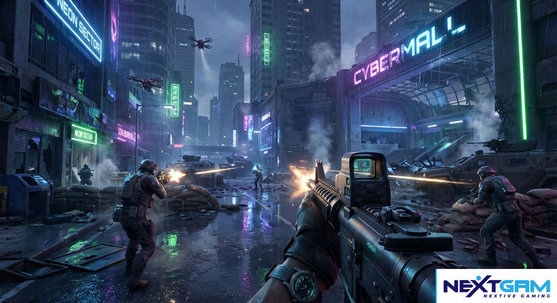 Update Delta Force April 2026: Peta Baru, Operator & Weapon Balance