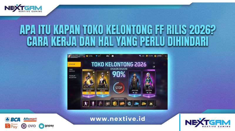 Apa Itu Event Toko Kelontong FF 2026? Cara Kerja dan Risikonya