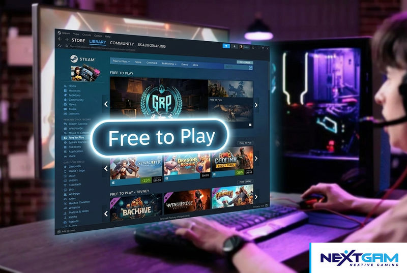 Steam Hadirkan Game Gratis, Ini Daftar Terbaru yang Bisa Kamu Klaim Sekarang