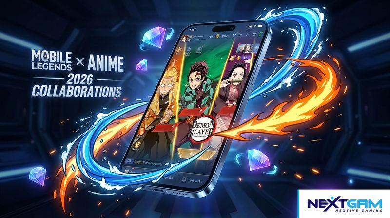 Jadwal Lengkap Event Spesial Mobile Legends 2026: Kolaborasi Anime & Hadiah Langka