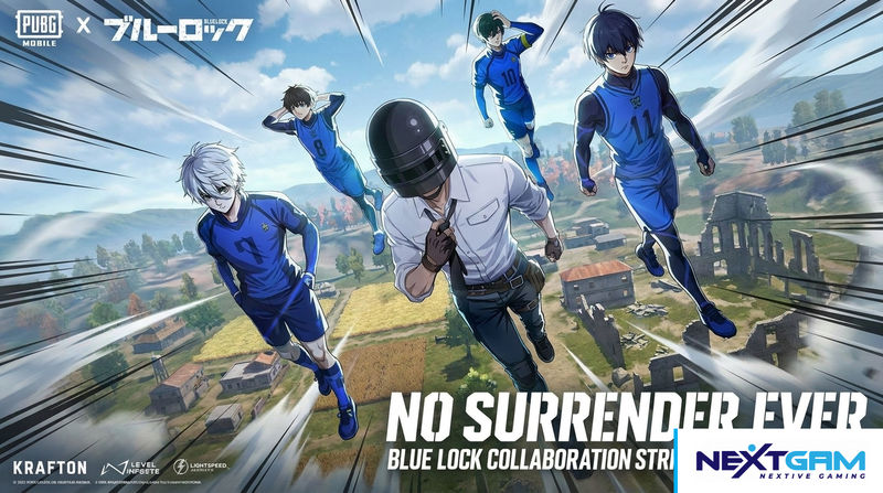 Event PUBG x Blue Lock 2026: Jadwal Rilis & Cara Dapat Hadiah
