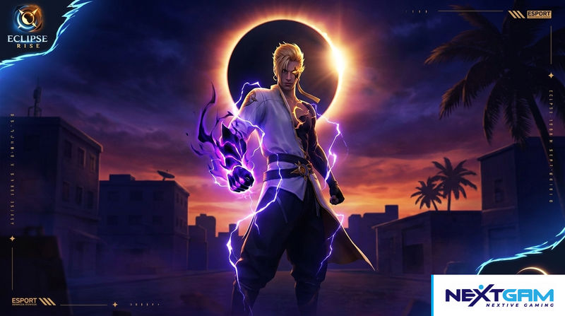 Event Free Fire Eclipse Rise Resmi Dimulai, Simak Jadwal dan Hadiah Gratisnya!