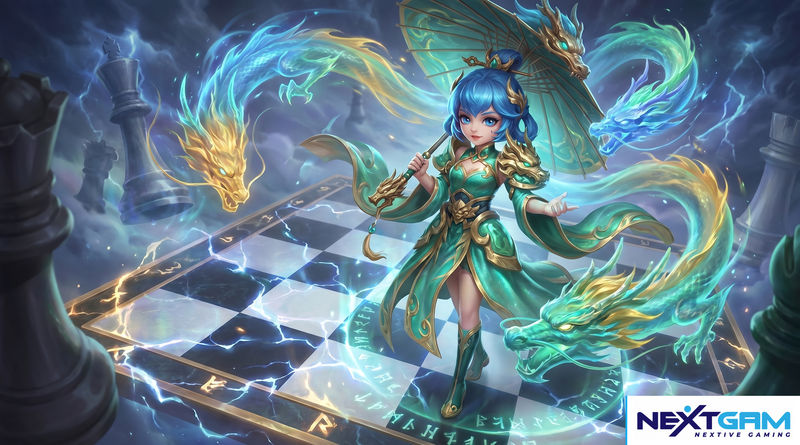 Magic Chess Go Go 1st Anniversary Resmi Dimulai, Ada Skin Gratis dan Kagura Collector!