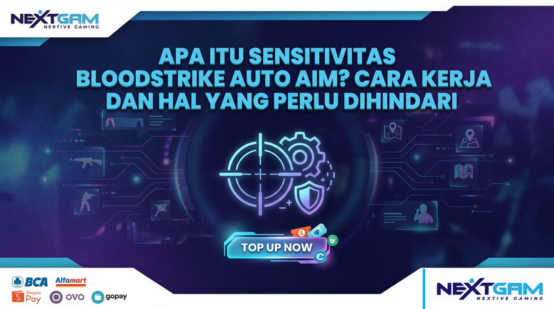 Apa Itu Sensitivitas Bloodstrike Auto Aim? Cara Kerja dan Hal yang Perlu Dihindari