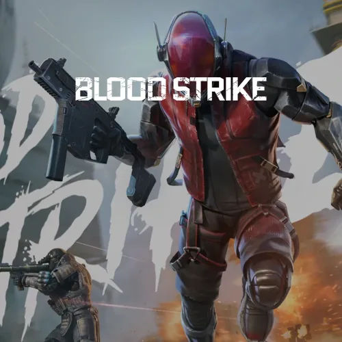 Top up Blood Strike