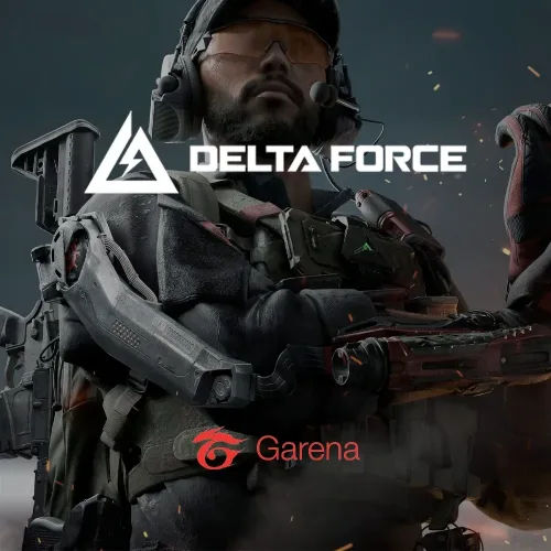 Top up Delta Force - Garena
