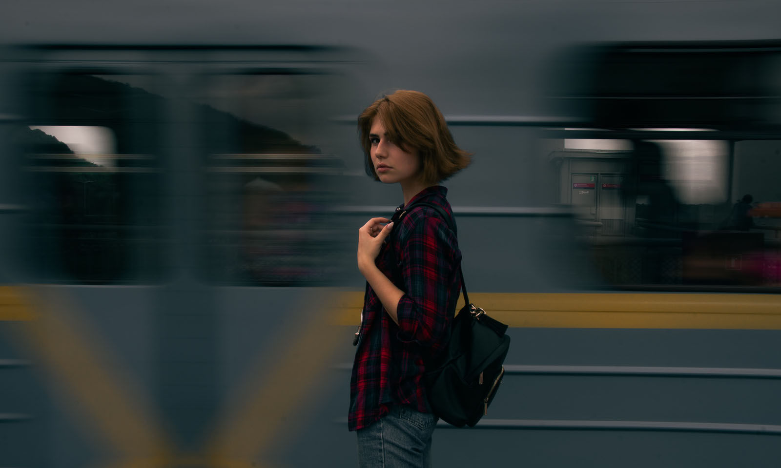 an image that is wider than the container