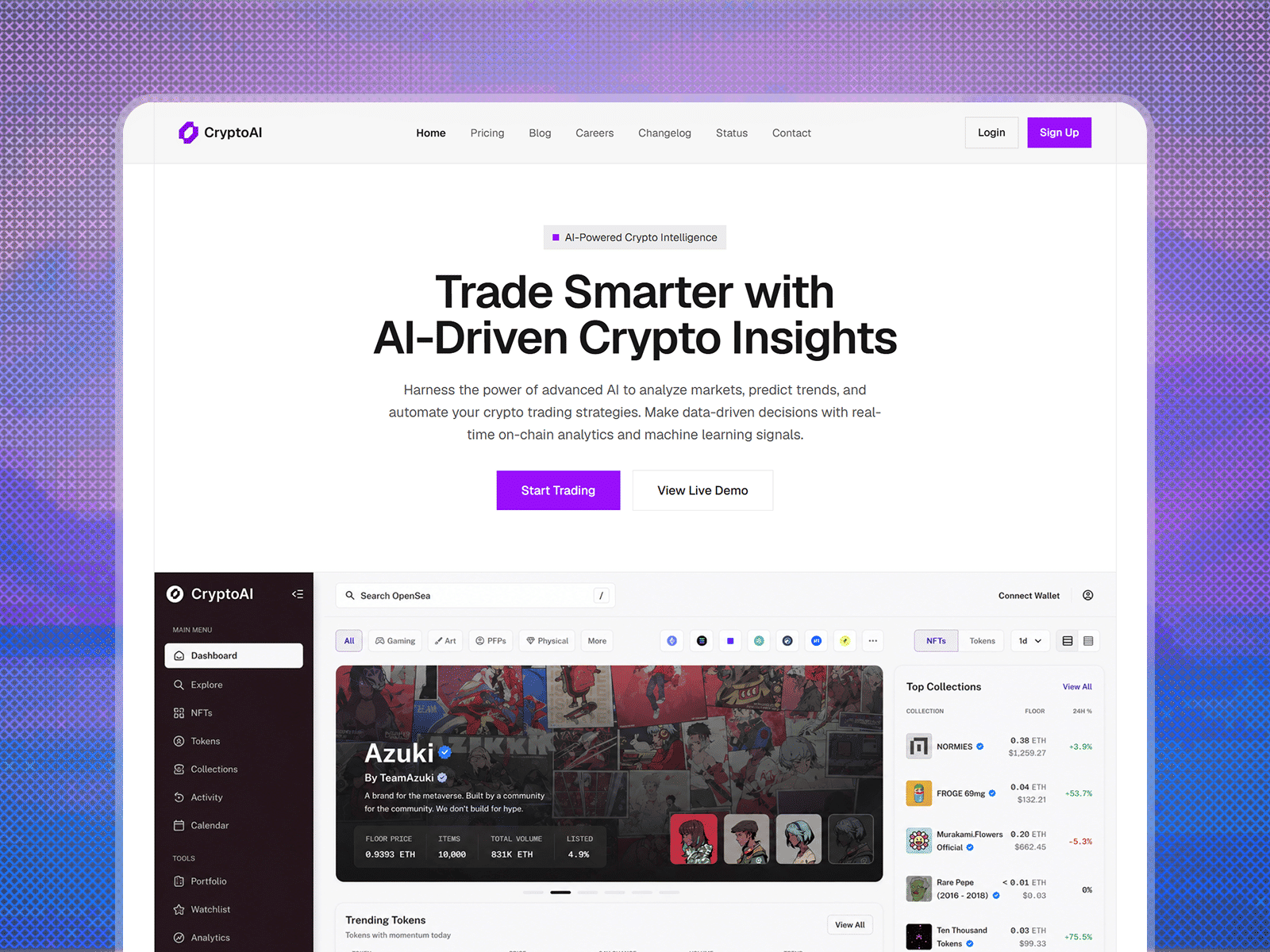 Crypto-Ai