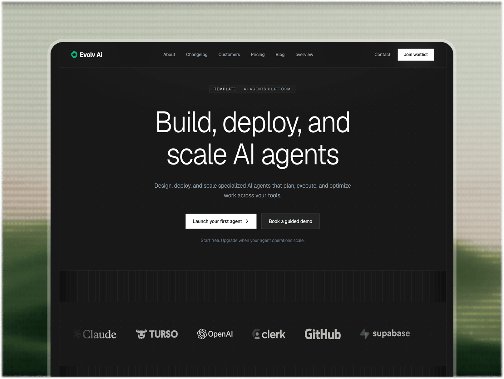 Evolv-Ai
