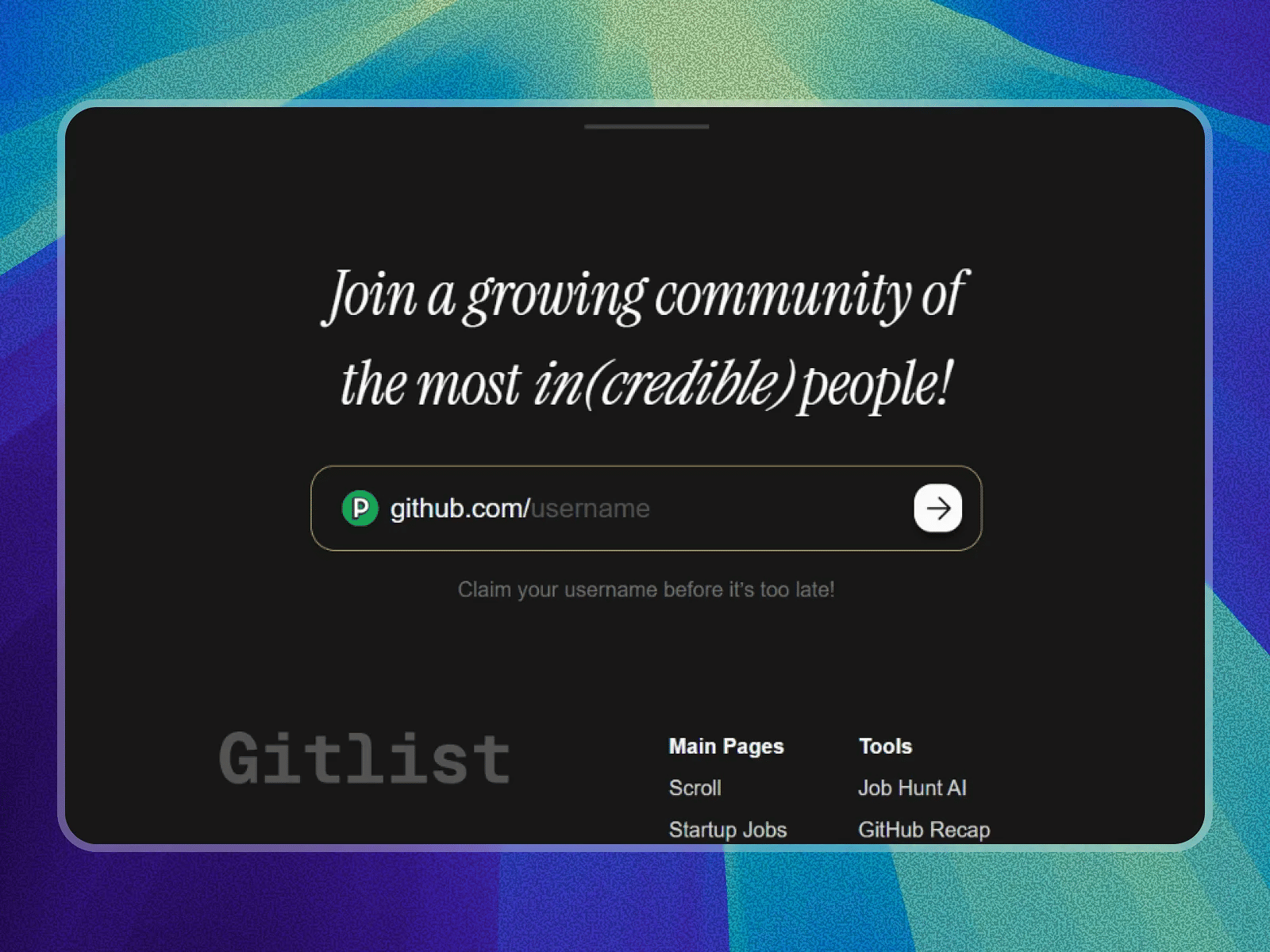 gitlist4