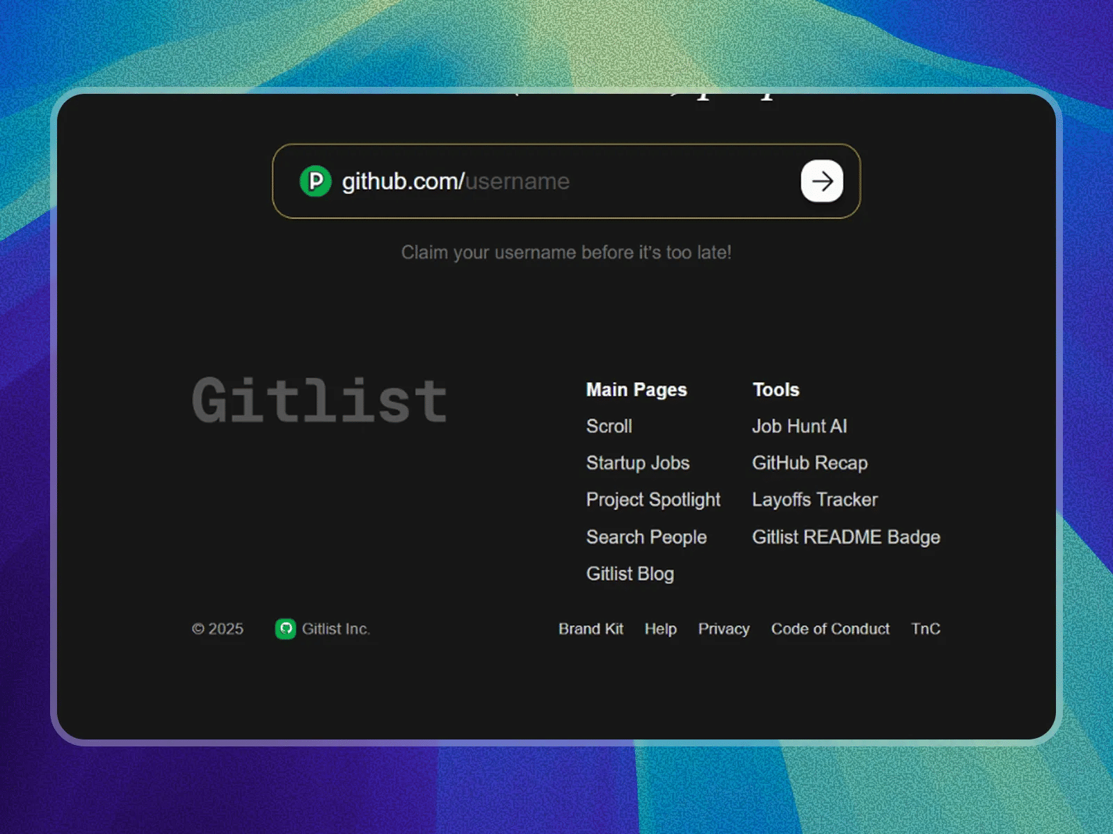 gitlist5