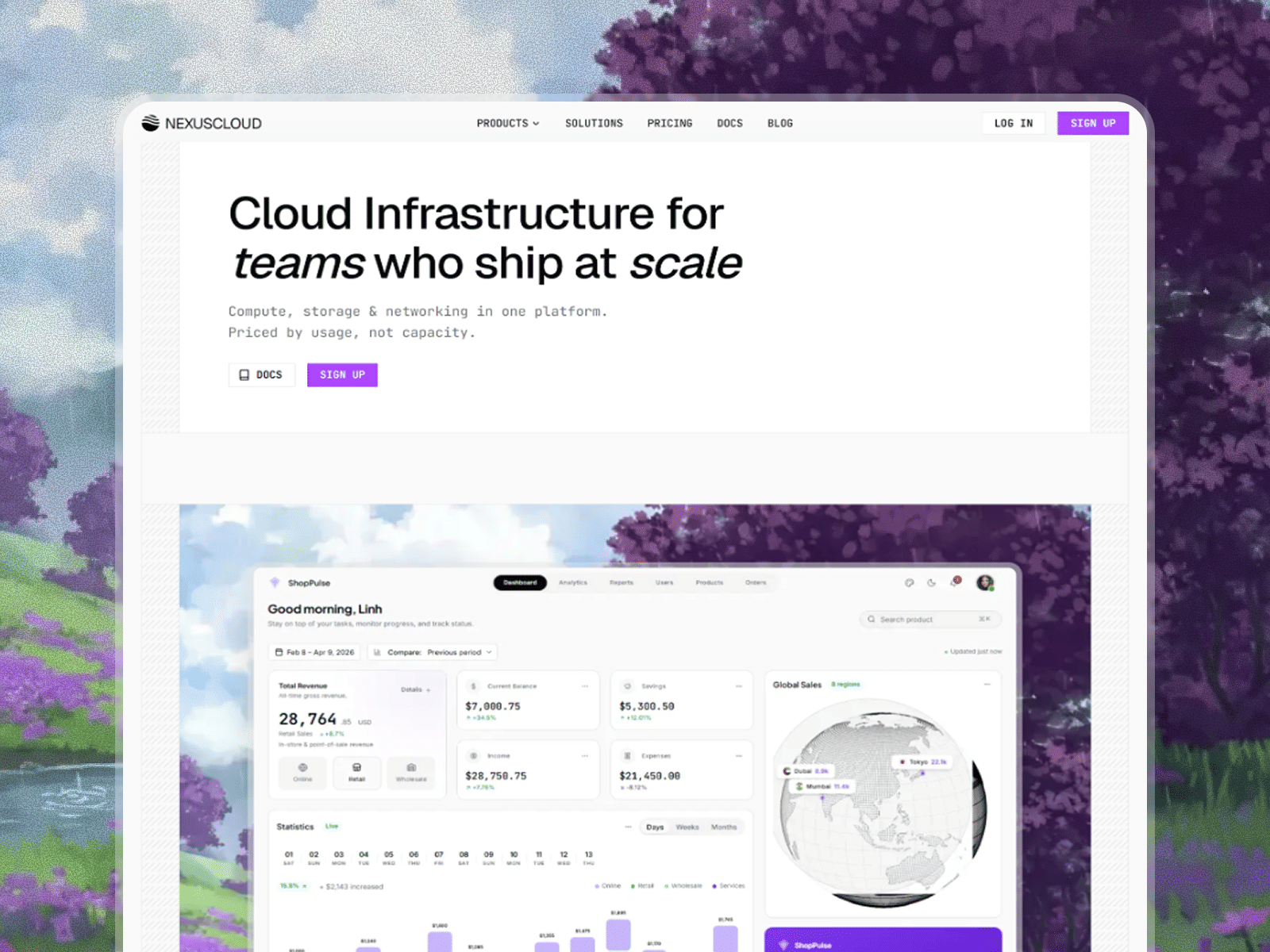 Nexuscloud