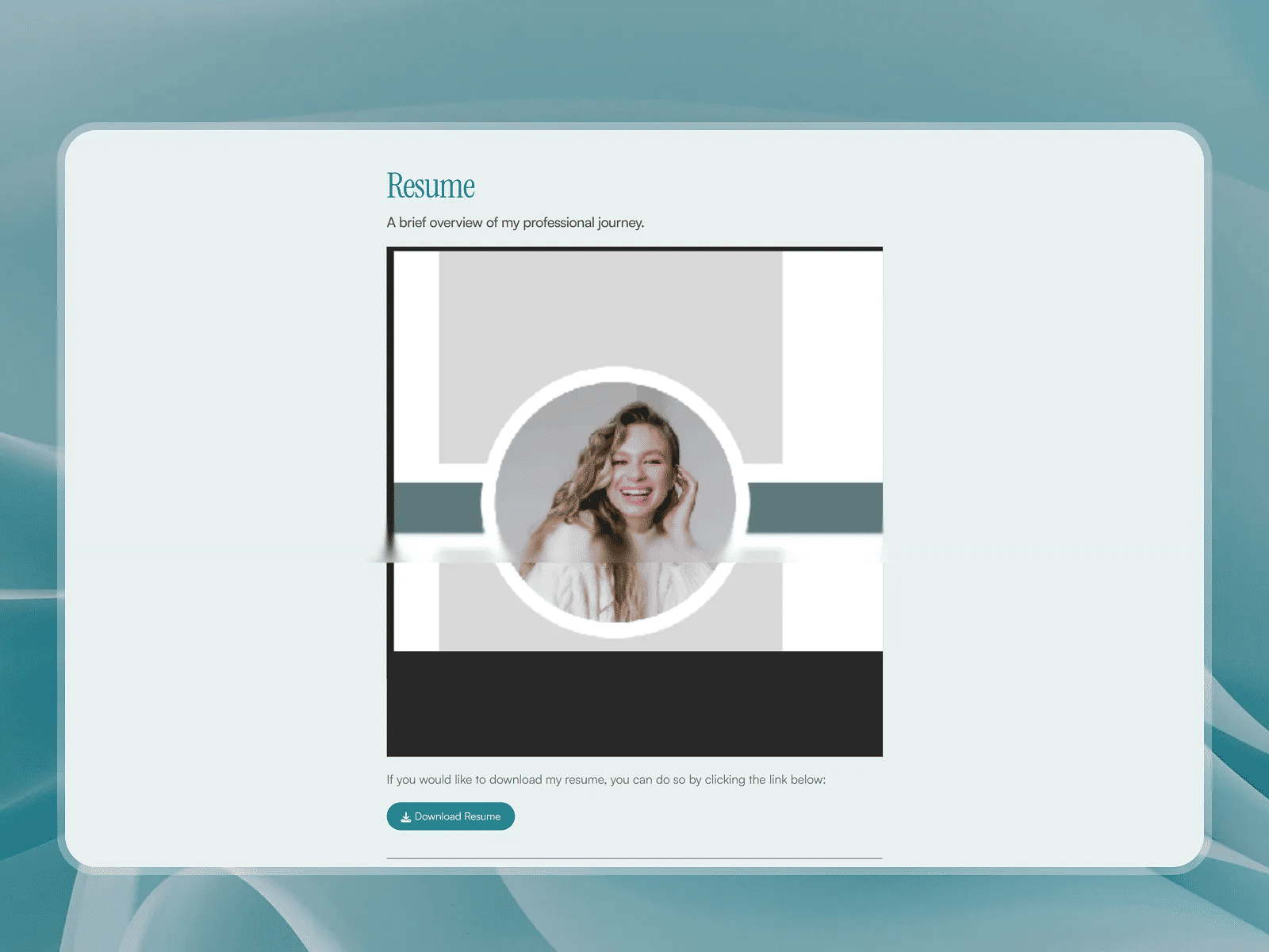 PersonalPortfolio55