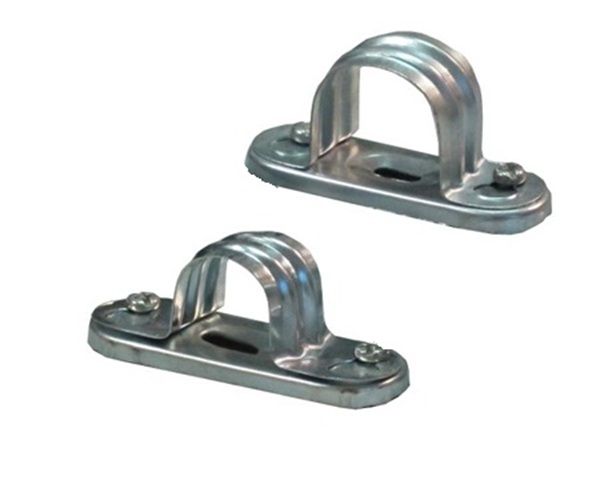 25MM GI SADDLE PKT