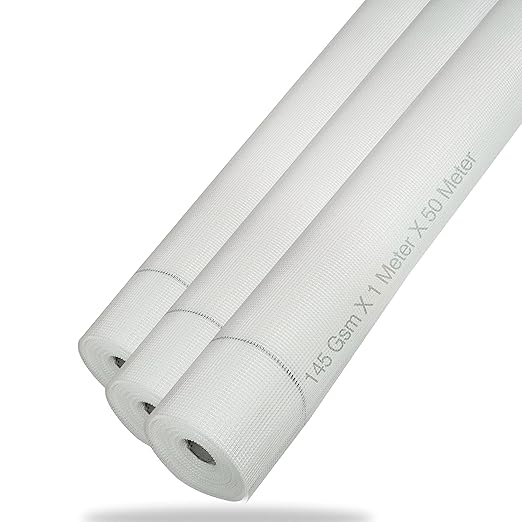 AARDOR - 145 GSM | Fiber Glass Mesh Roll