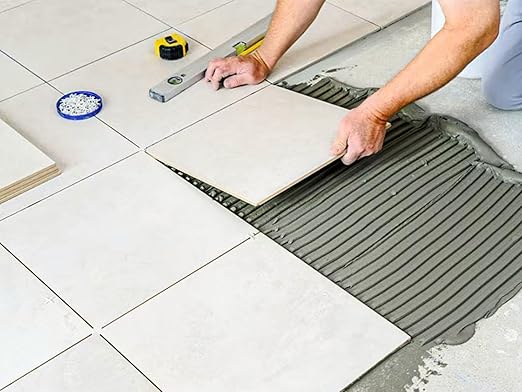 MYK LATICRETE 305 Tile Adhesive 20KG view 3