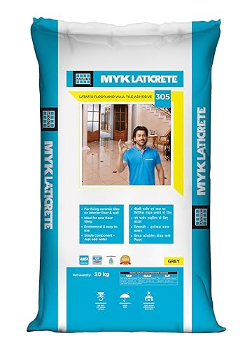 MYK LATICRETE 305 Tile Adhesive 20KG