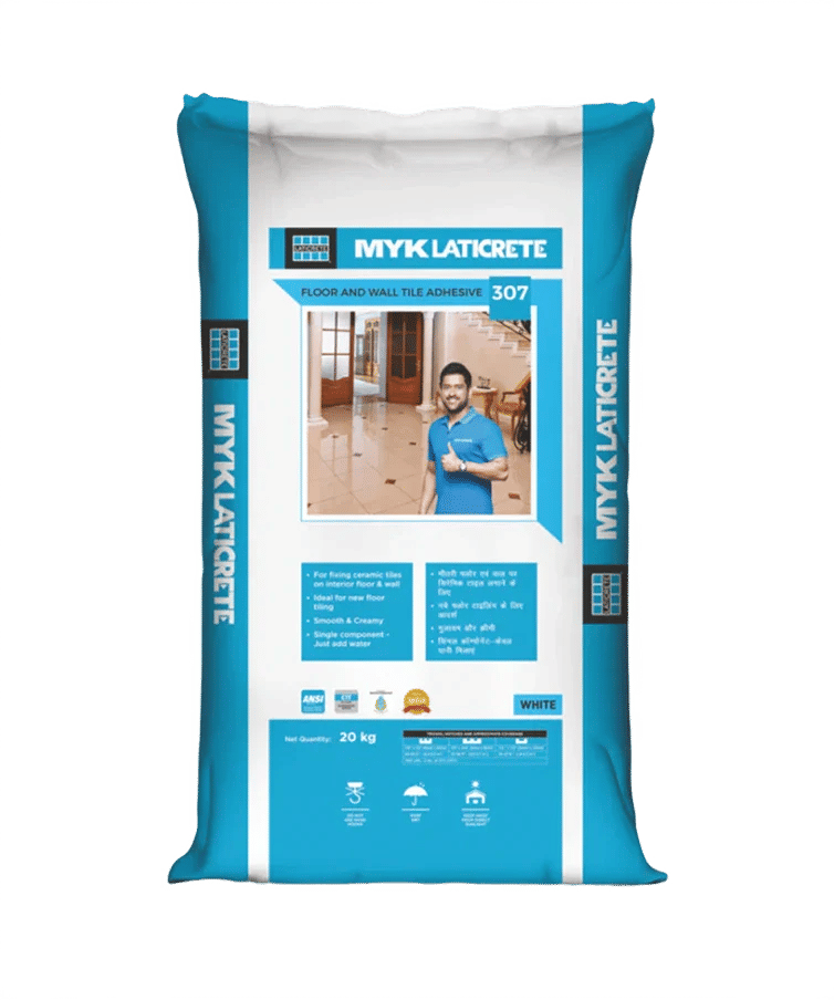MYK LATICRETE 307 Tile Adhesive 20KG