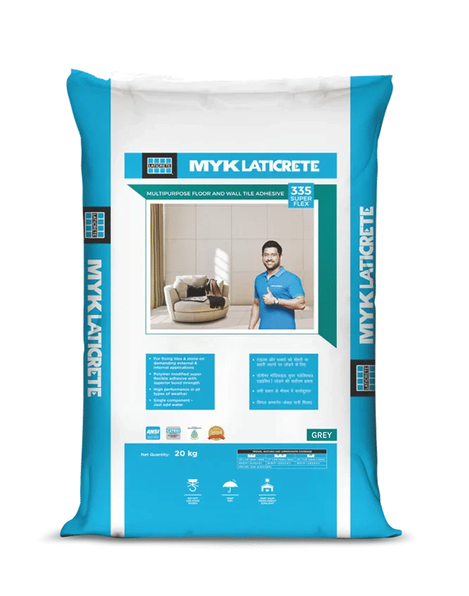 MYK LATICRETE 335 Tile Adhesive 20KG