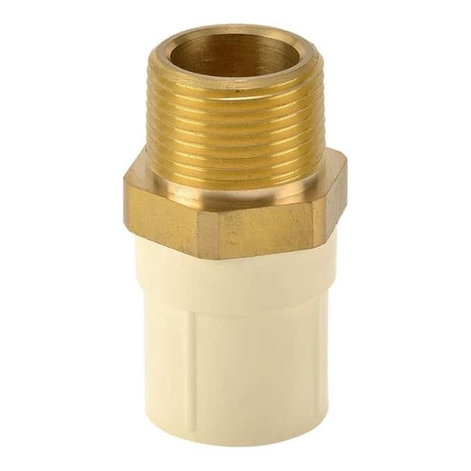 ASTRAL - Brass Male Adaptor (MTA)