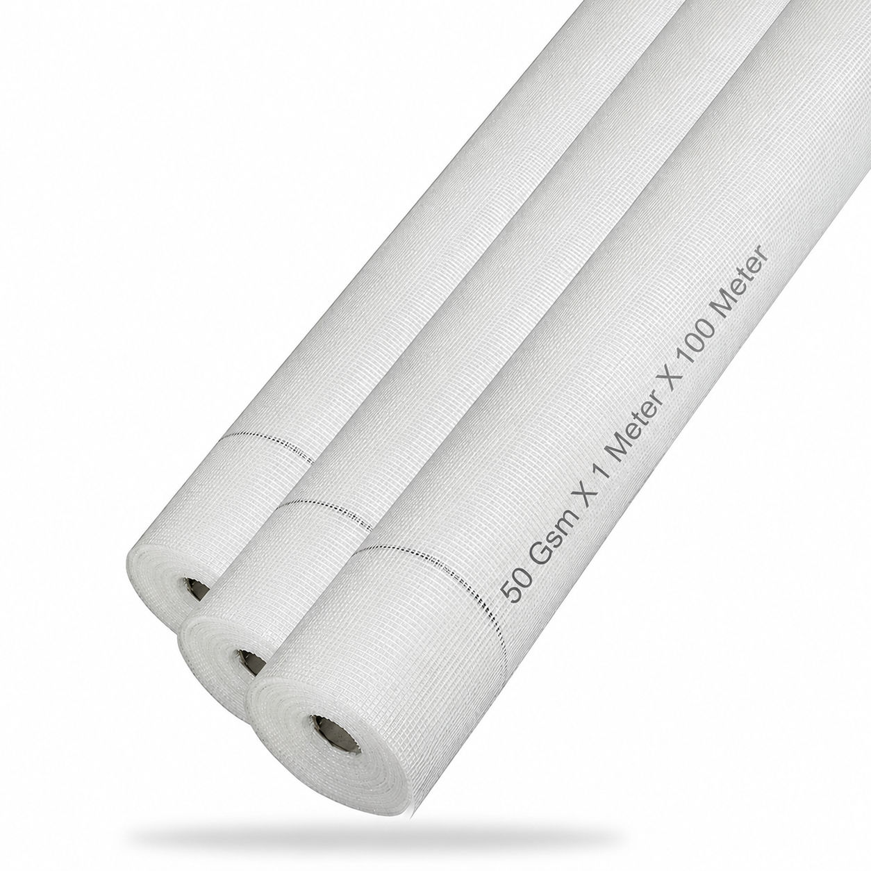 AARDOR - 50 GSM | Fiber Glass Mesh Roll