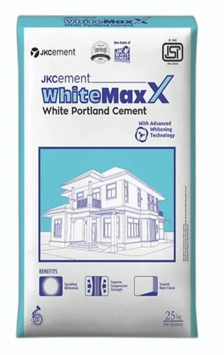 JK White MaxX | Wall Putty | 50 KG