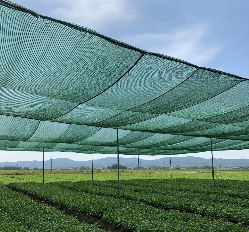 AARDOR - Agro Shade Net view 2