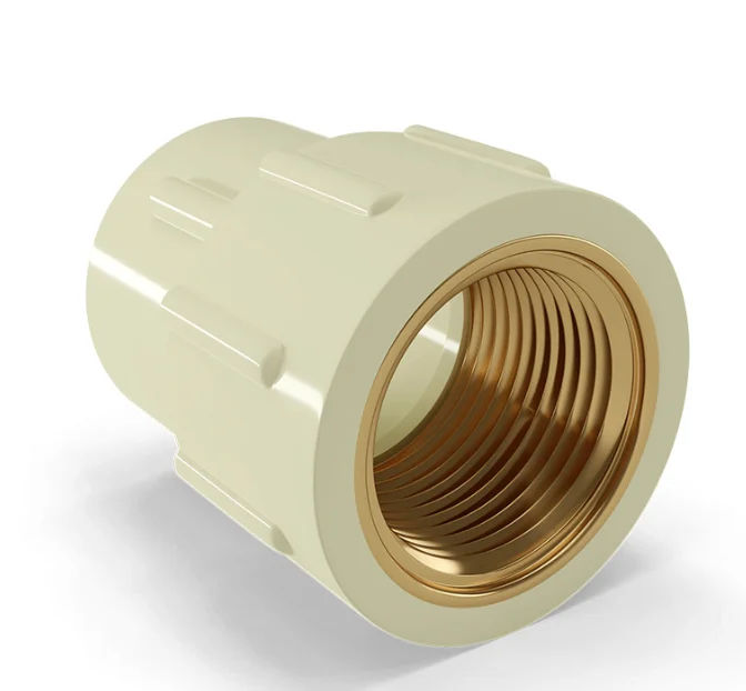 ASTRAL - Brass Female Adaptor (FTA)