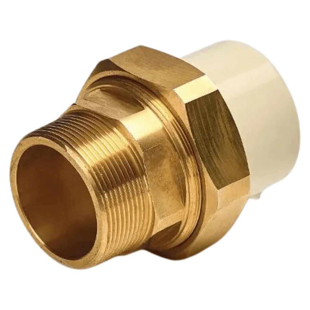 ASTRAL - Male Brass UNION