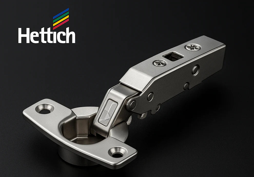 Hettich Concealed Hinge