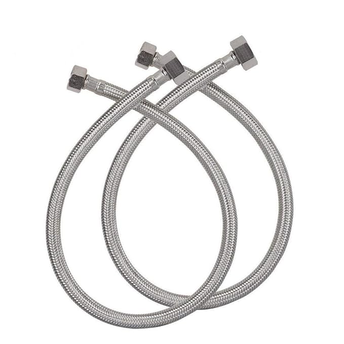 Connection Pipe – 18 inch Flexible Water Hose