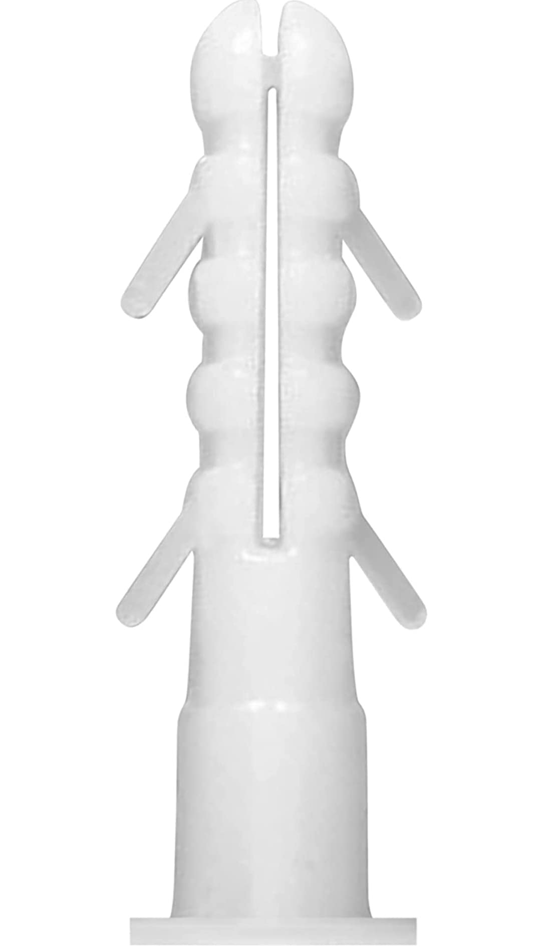 35x8 PVC Round Plug PKT
