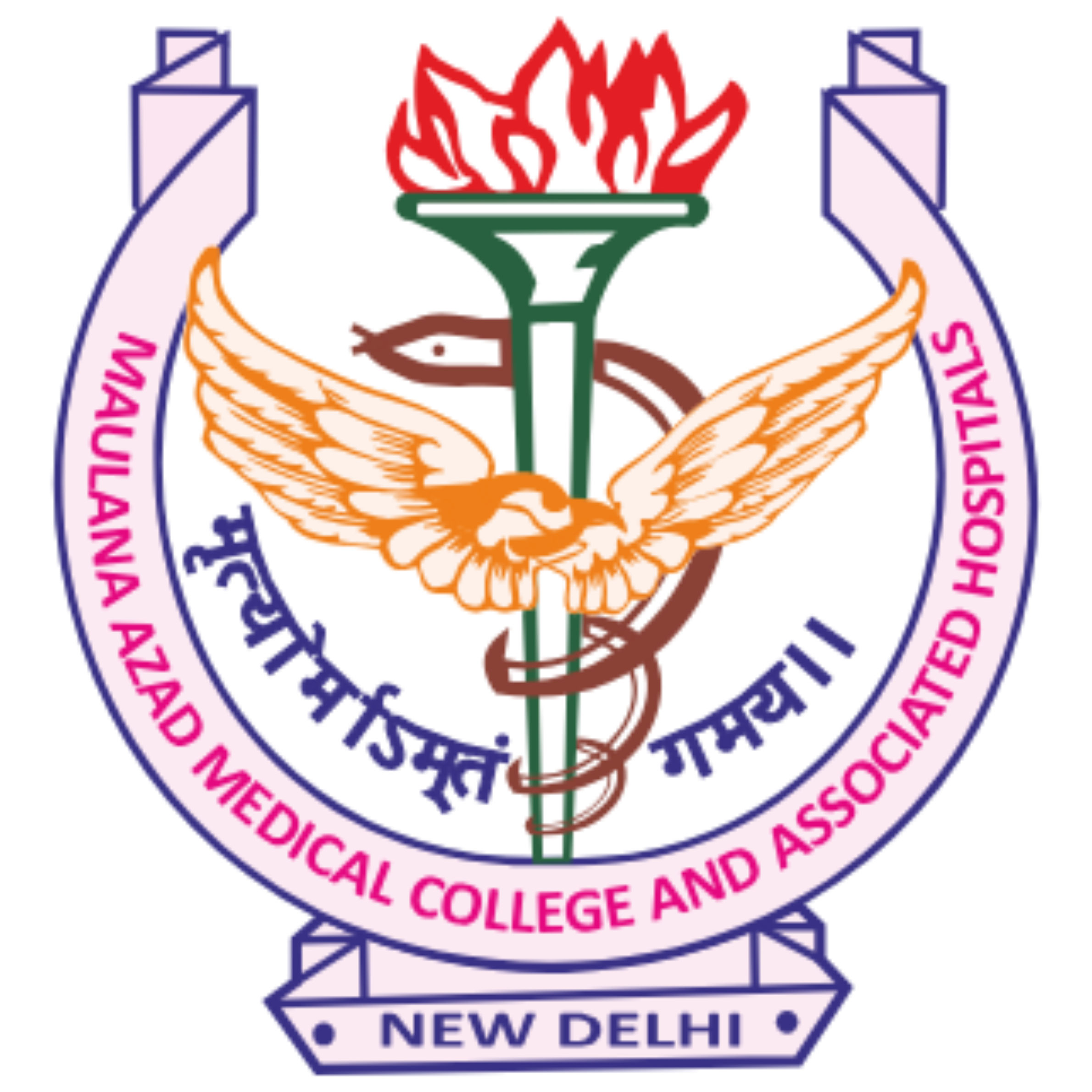 Maulana Azad Medical College (MAMC), Delhi