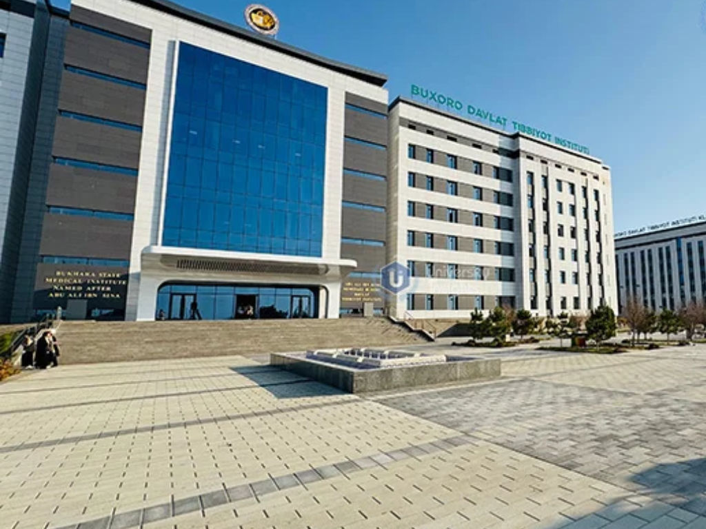 Bukhara State Medical Institute (BSMI)