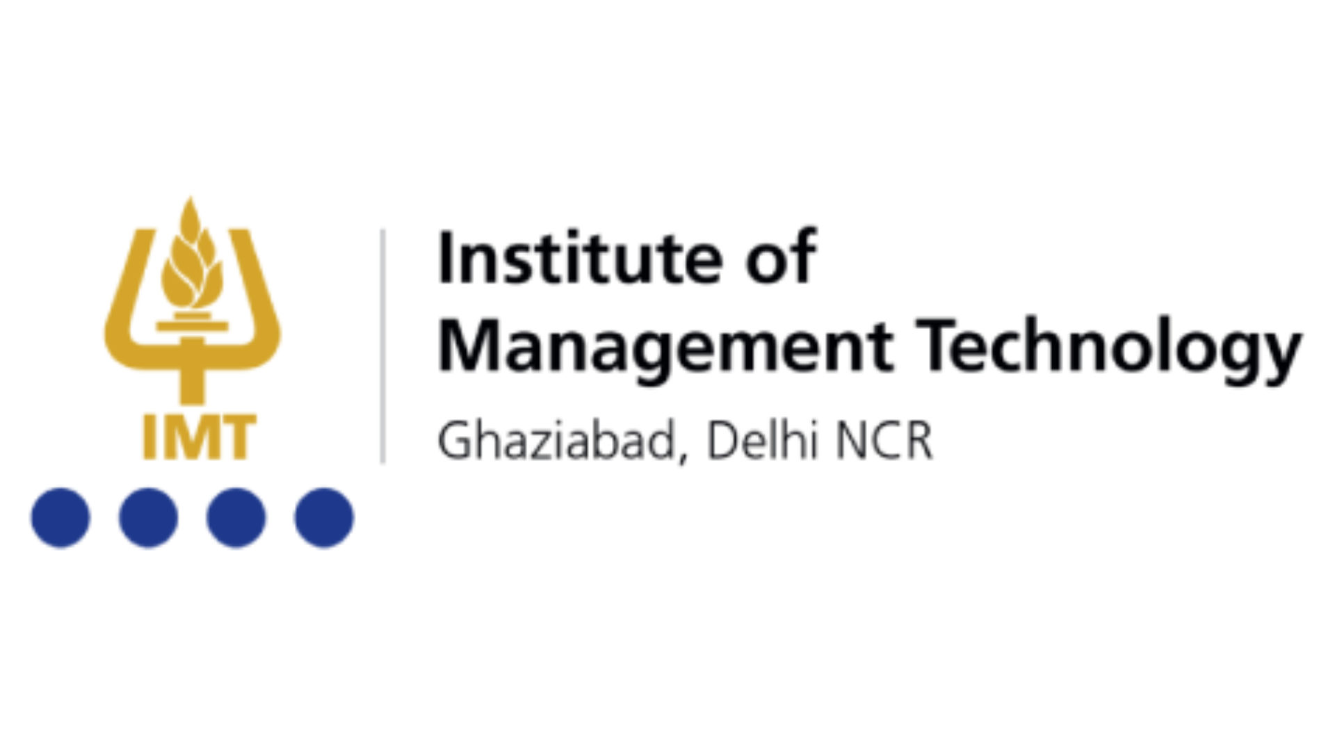 Institute of Management Technology (IMT), Ghaziabad