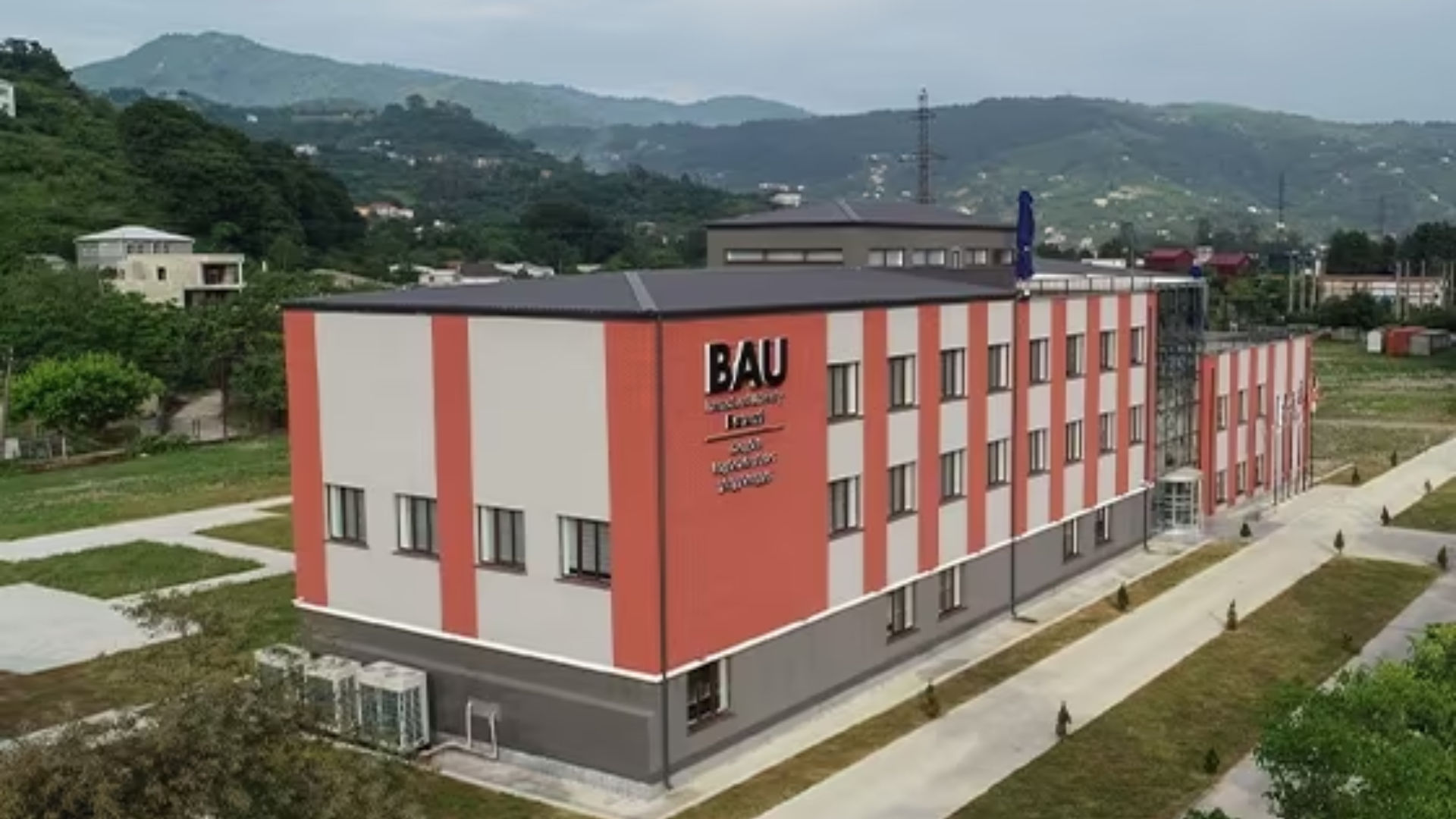 BAU International University, Batumi