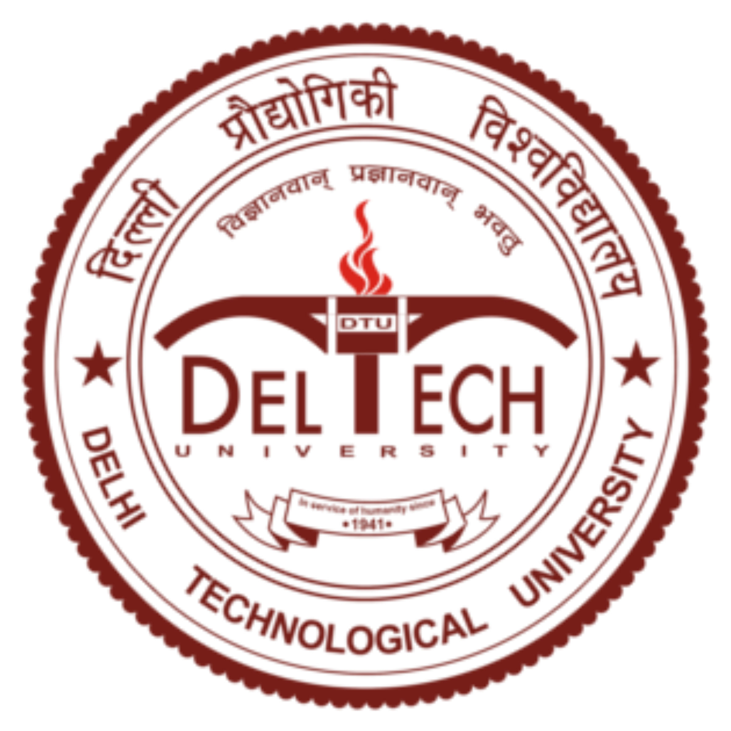 Delhi Technological University (DTU), Delhi