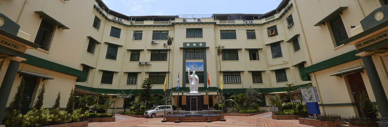 St. Xavier's College, Kolkata