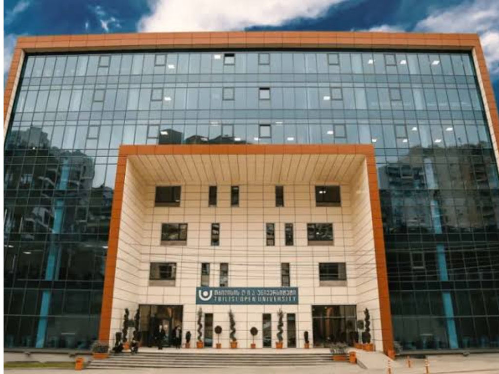 Alte University, Tbilisi