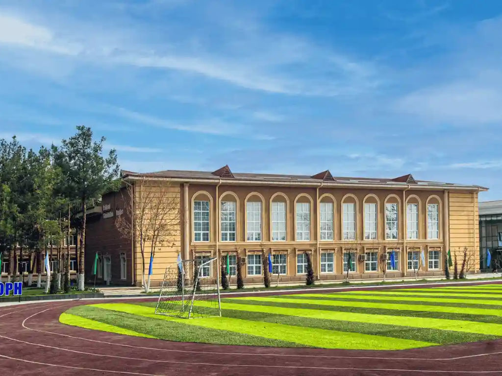 Fergana Medical Institute of Public Health