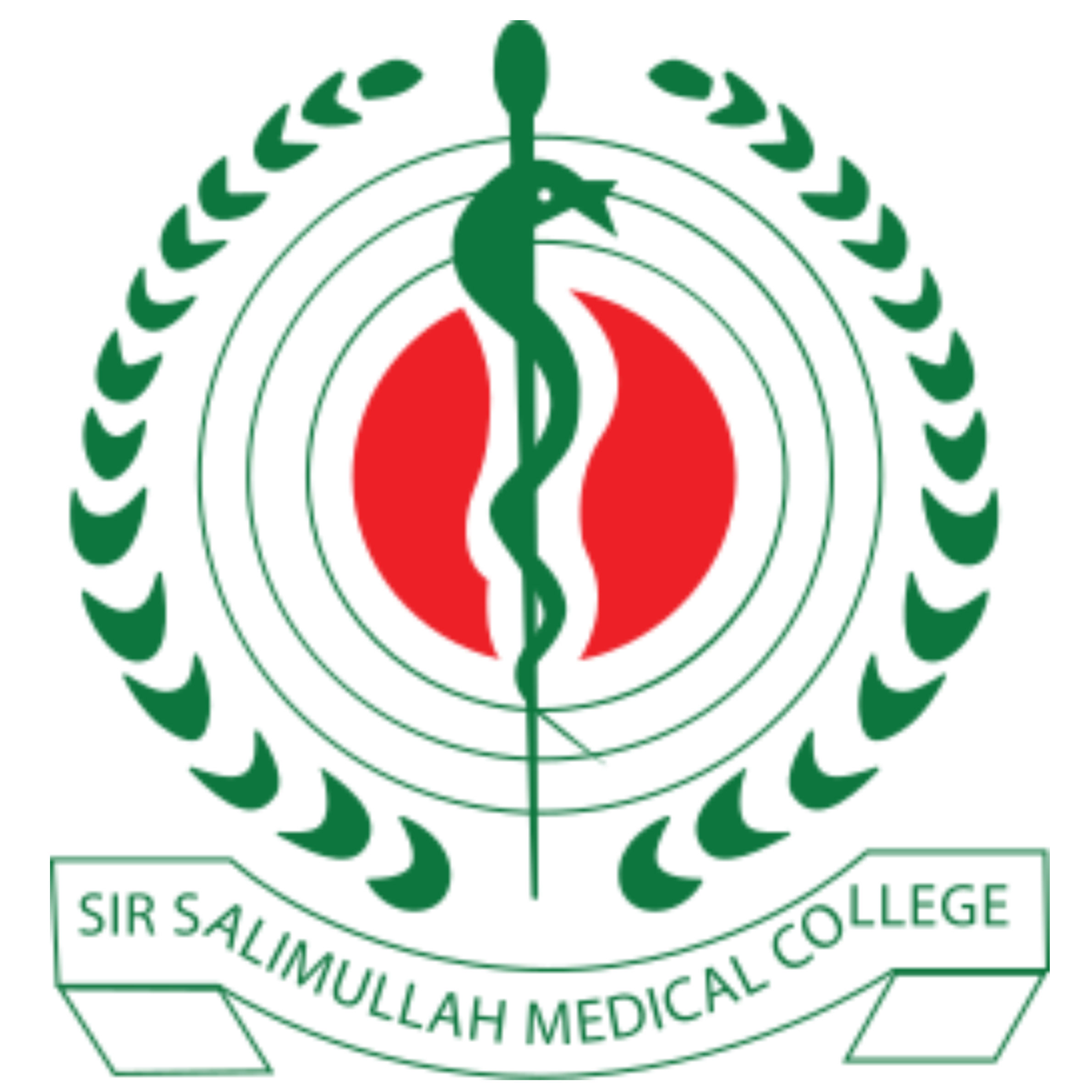 Sir Salimullah Medical College (SSMC)