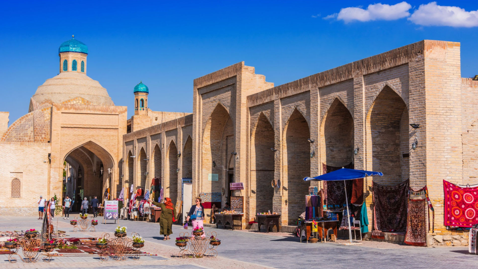Bukhara