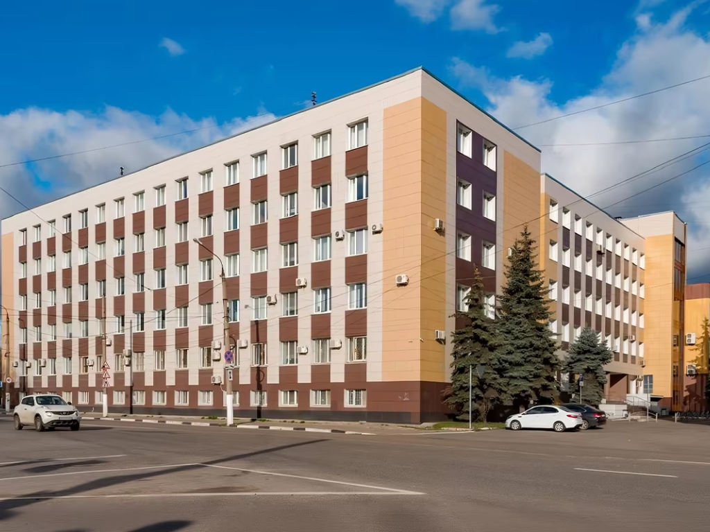 Tver State Medical University (TvSMU)